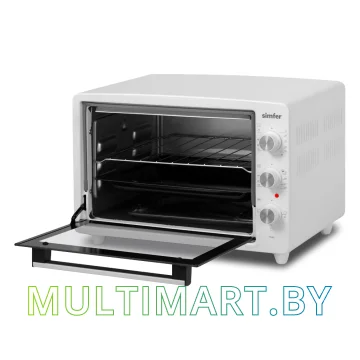 Мини-печь Simfer M3402 картинка 4